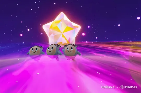 胖猫 by Hailuo AI Video Generator