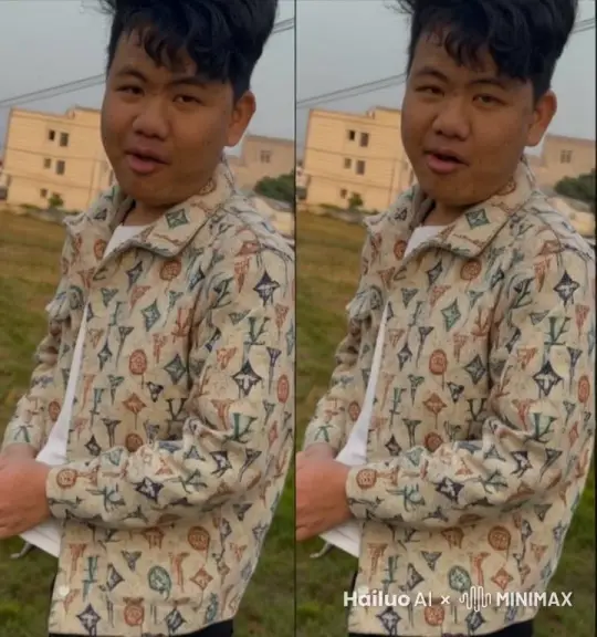 两人亲在一起 by Hailuo AI Video Generator