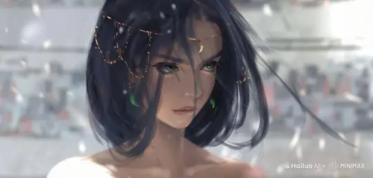 轻微晃动 by Hailuo AI Video Generator