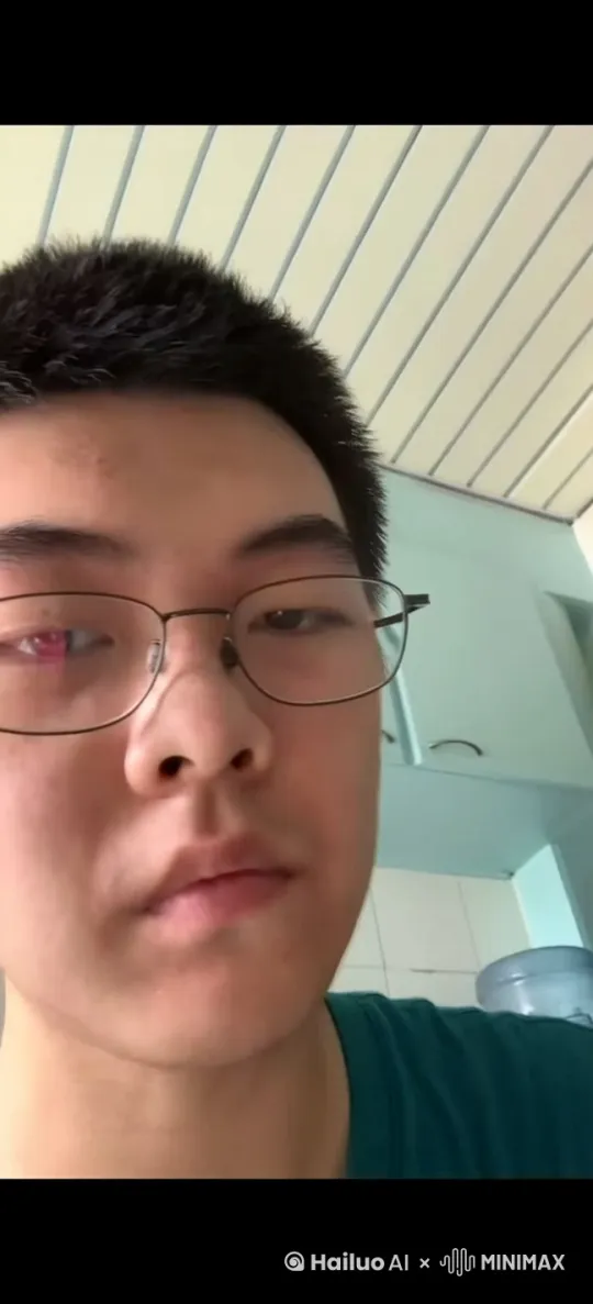 让这个男人吃金叶 by Hailuo AI Video Generator