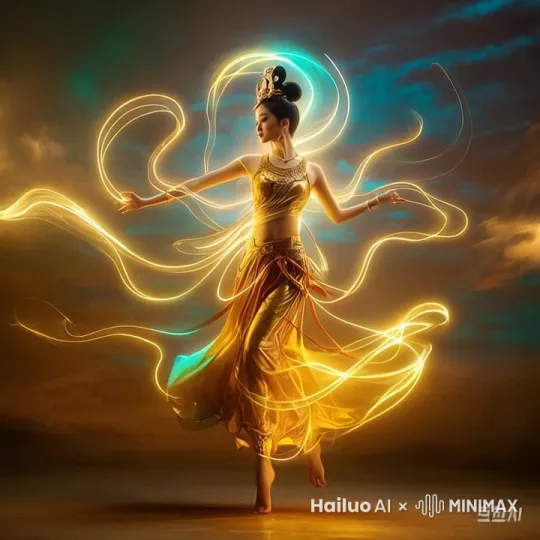  by Hailuo AI Video Generator