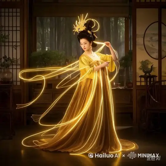  by Hailuo AI Video Generator