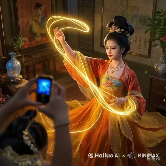 by Hailuo AI Video Generator