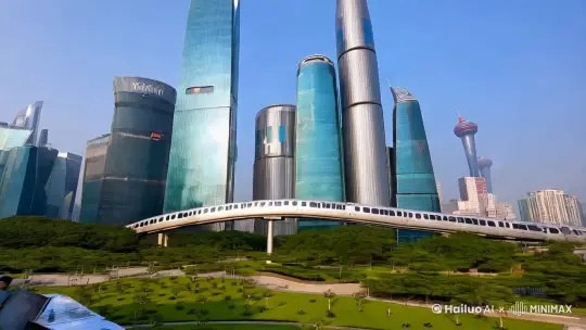 科技强国 by Hailuo AI Video Generator