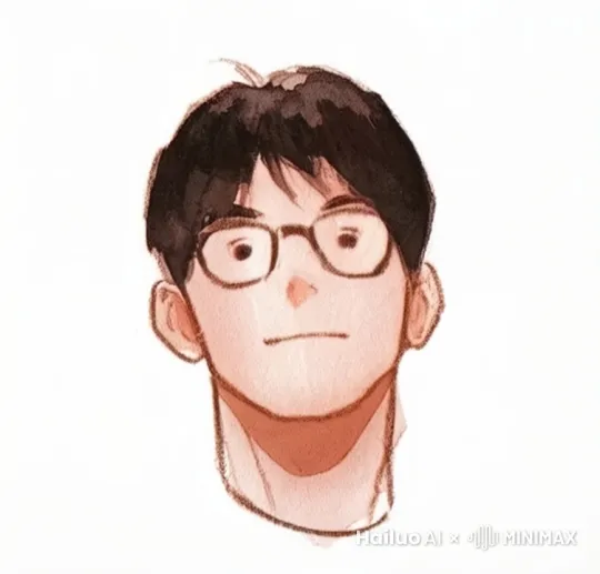 一种漫画男主的感觉 让头像抛媚眼 酷酷的 by Hailuo AI Video Generator