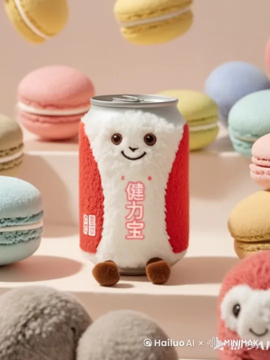 跳动起来 by Hailuo AI Video Generator
