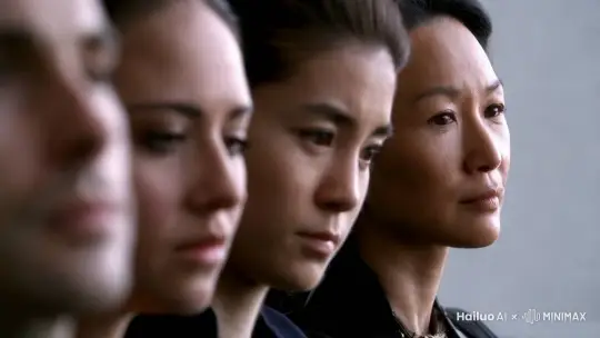 心理学家认为，微表情是一个人内心真实意图的流露是人们通过各种细微的表情变化来传达自己内心变化的一种方式，只不过这种方式在多数情况下都是一个人在潜意识或无意识之中所作出的内心反应。虽然有时候人们会试图掩盖它，但科学研究发现，这种微表情是根本无法掩盖的，它至少能够在人的身体上停留 1/25 秒的时间，这就为微表情的研究打开了一扇窗。 by Hailuo AI Video Generator