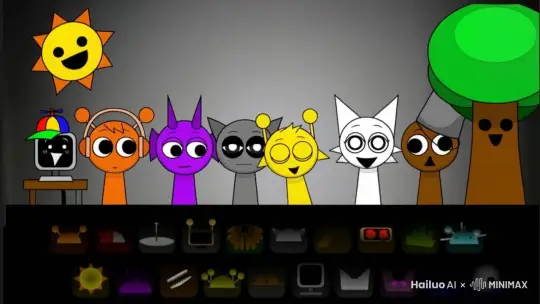 两个人亲了起来 by Hailuo AI Video Generator
