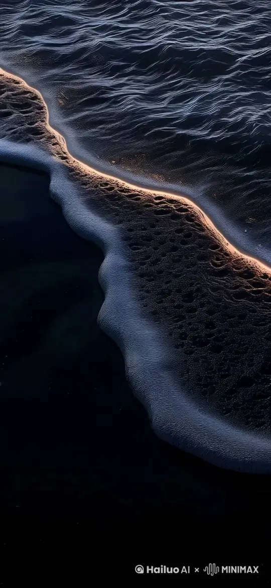 潮起潮落 by Hailuo AI Video Generator