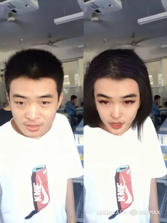 俩个人亲嘴 by Hailuo AI Video Generator