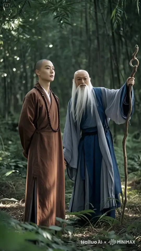 镜头移动，动态跟随，两人一言不合就手打脚踢，跳来跳去打得不分上下 by Hailuo AI Video Generator
