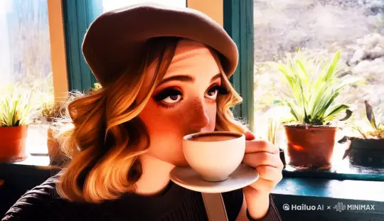 你好 by Hailuo AI Video Generator