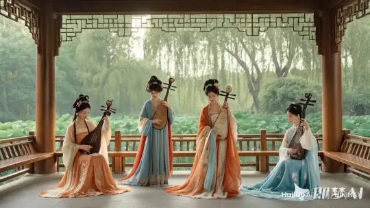 演唱会 by Hailuo AI Video Generator