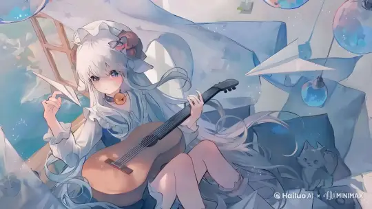 整体画面变化不大，有动态壁纸的效果 by Hailuo AI Video Generator