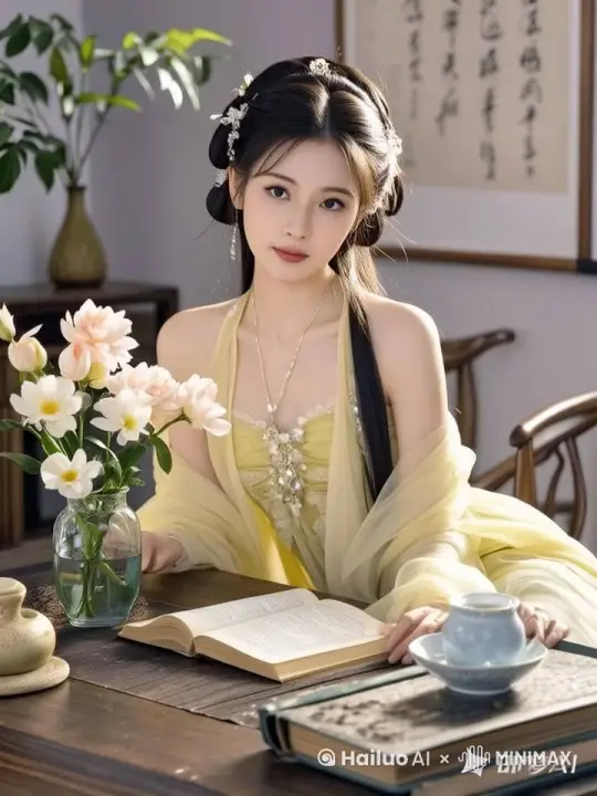 高清画面主体动态呈现，动作弧度自然流畅，环境光，符合逻辑，极致细节，镜头跟拍，超真实动态捕捉。人物脸部不变形。清晰自然，不模糊，高质量，没有瑕疵。 by Hailuo AI Video Generator