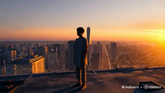 很多混的不好的人，他们人生中最烂一张牌，不是因为家里穷，也不是不够努力和优秀 by Hailuo AI Video Generator