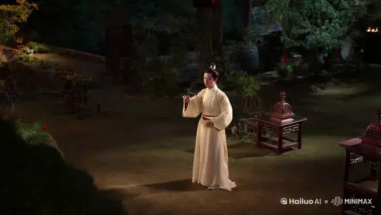 一名二运三风水四积阴德五读书，命运掌握在自己手中。 by Hailuo AI Video Generator