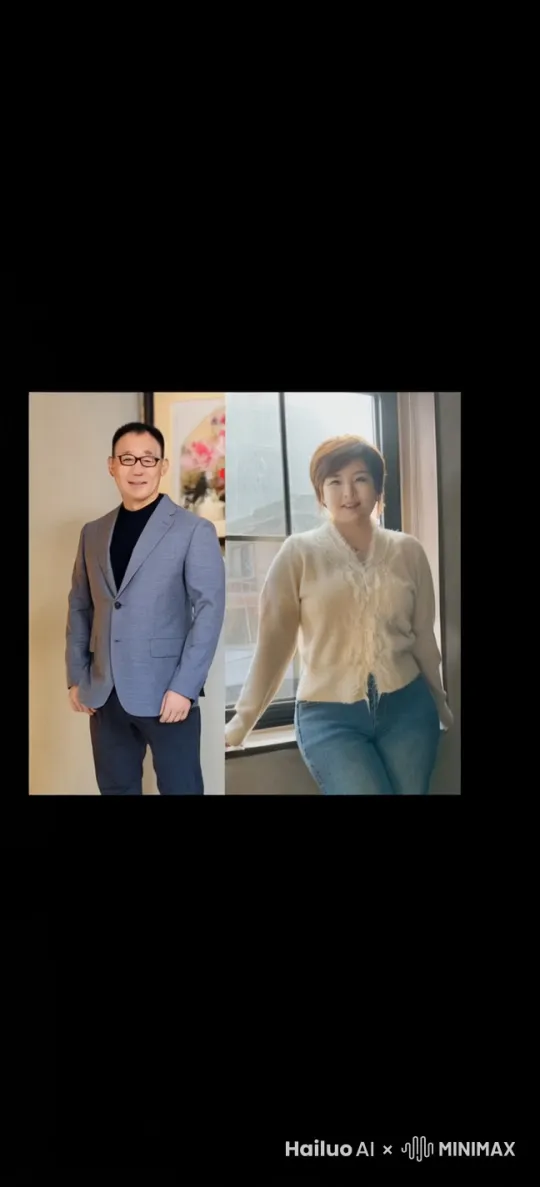 相互拥抱 by Hailuo AI Video Generator