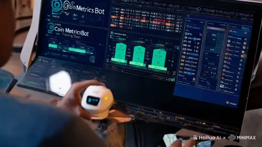 CoinMetrics Bot是一款利用AI技术的加密货币交易机器人，它通过智能算法实时分析市场数据，预测最优交易策略，从而提高最大可提取价值（MEV）的提取准确性。以下是关于CoinMetrics Bot的详细介绍：

### 核心优势
- **智能算法驱动**：利用AI技术，实时捕捉和分析海量市场数据，通过复杂的运算和模型预测，迅速生成最优交易策略。
- **多链布局**：最初在BNB Chain上运行，积累了丰富的交易数据和市场经验。计划拓展至Solana和Ethereum链，未来可能在更多区块链网络上线，为用户提供跨链投资机会。

### 多元策略
1. **套利**：利用不同交易所间的价差，通过低买高卖赚取差价利润。
2. **清算**：监控去中心化借贷或保证金交易平台，发现抵押品比率低于阈值时迅速清算头寸，获取罚金或折扣。
3. **Front-running**：监控内存池中待处理交易，通过提交更高汽油费的交易，确保在其他交易之前被纳入区块，从而从价格变动中获利。
4. **交易重新排序**：对区块中的交易进行重新排序，优先安排自己的交易，或者根据市场条件重组交易，创造获利机会。
5. **狙击**：面对代币发行或拍卖等时间敏感的机会，快速提交交易，以更低价格获取代币或争取更优惠的拍卖价格。

### 部署和策略
- **稳定运行**：在BNB Chain上稳定运行240天，积累了丰富的数据和经验。
- **扩展计划**：计划扩展至Solana和Ethereum链，未来可能在更多区块链网络上线。

### 用户体验
- **用户界面**：用户界面简洁易用，注册和使用简单。
- **客户支持**：用户反馈对CoinMetrics的客户支持印象深刻，团队专业且及时解决问题。

### 安全和保障
- **安全保障**：提供资金管理，确保用户资产安全。支持两步验证，加强账户安全。

### 总结
CoinMetrics Bot利用AI技术，通过智能算法和多元策略，为投资者提供了一个高效、智能的交易解决方案。它不仅能够精准地分析市场数据，预测交易机会，还能帮助用户在多链布局中寻找投资机会，实现盈利。此外，用户界面友好，客户支持专业，保障了用户的良好体验和资产安全。 by Hailuo AI Video Generator