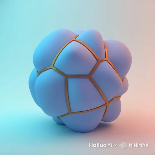 让这个物体旋转起来
 by Hailuo AI Video Generator