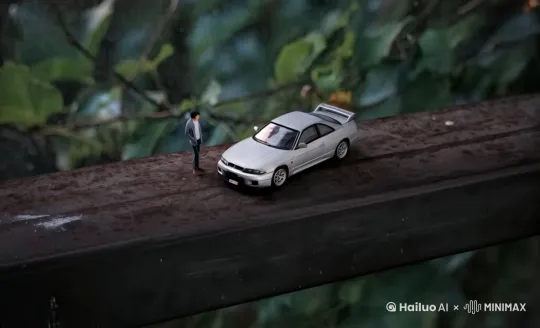  by Hailuo AI Video Generator