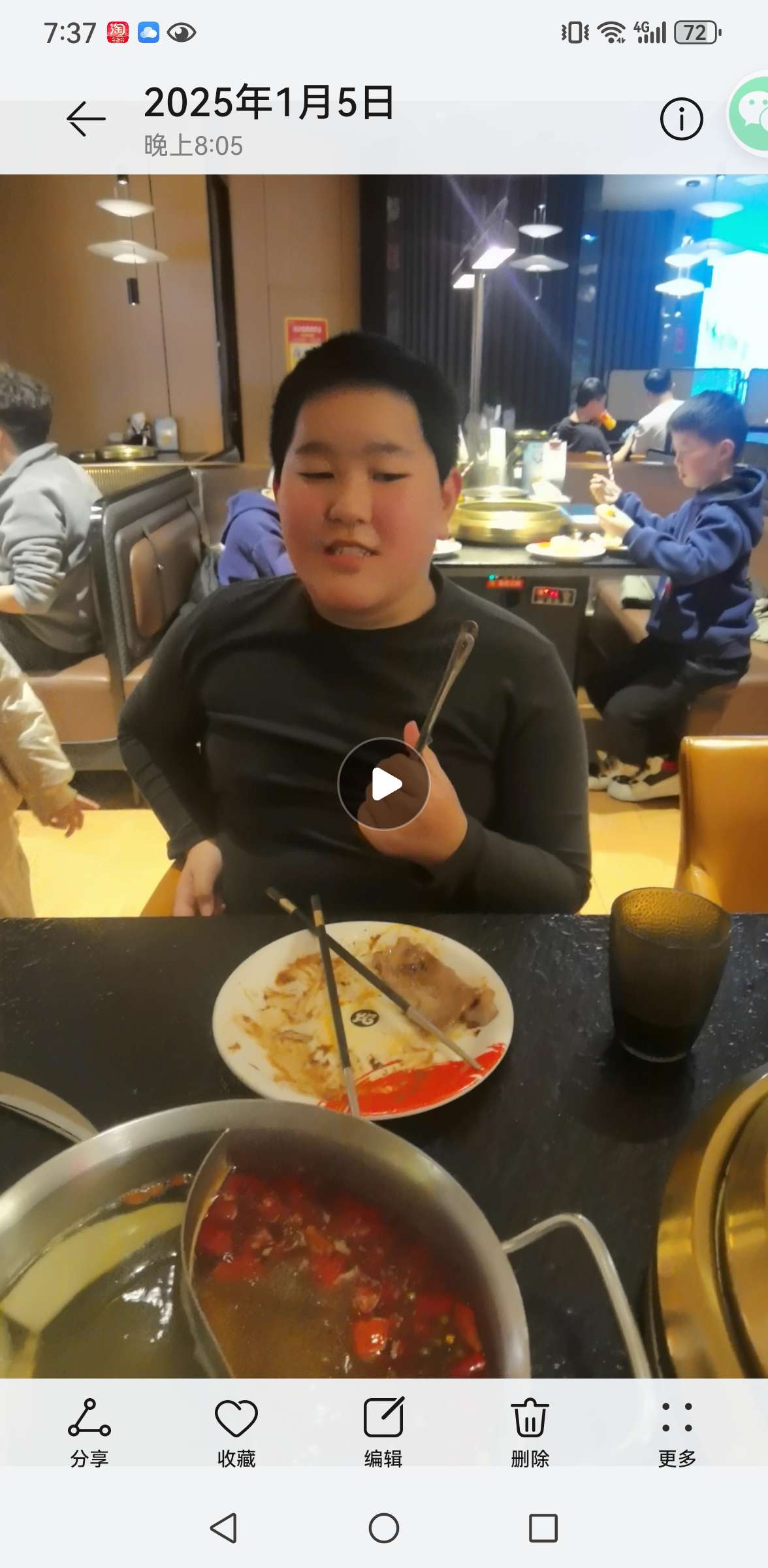 video original by Hailuo AI Video Generator