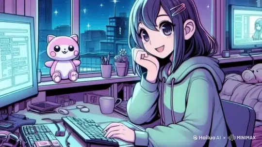  by Hailuo AI Video Generator