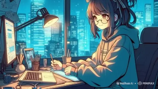 by Hailuo AI Video Generator