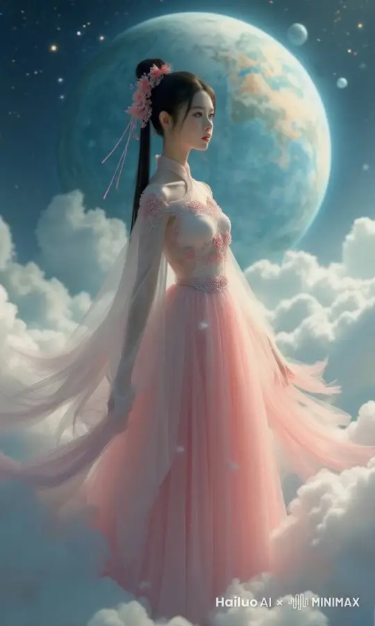 微风拂面 by Hailuo AI Video Generator