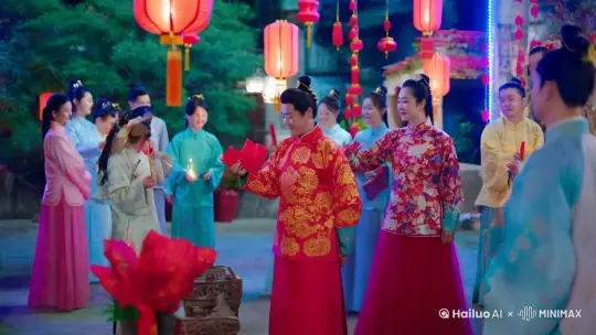 2025年春节祝愿
 by Hailuo AI Video Generator
