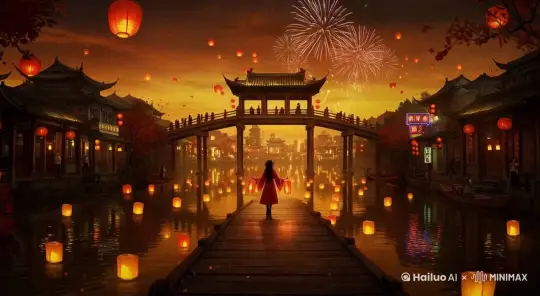  by Hailuo AI Video Generator