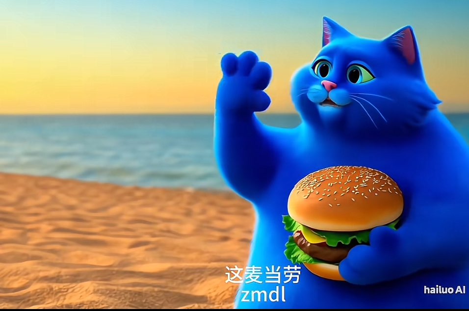 video original by Hailuo AI Video Generator