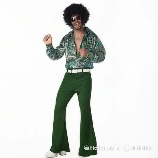 boy dance by Hailuo AI Video Generator