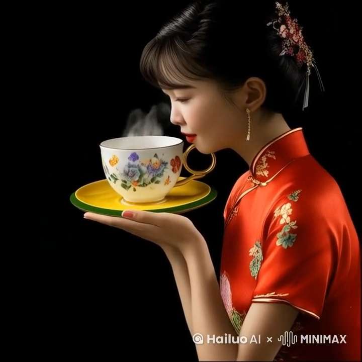 video original by Hailuo AI Video Generator