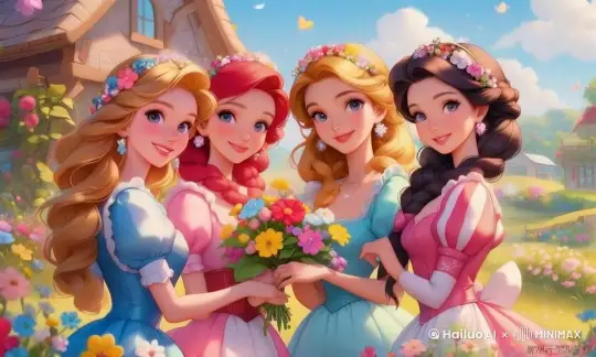 动起来 by Hailuo AI Video Generator