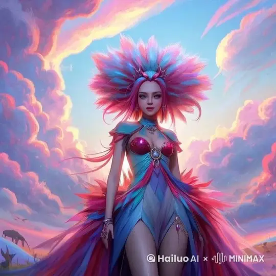 她有亲和力的和我们互动 时长30秒 by Hailuo AI Video Generator