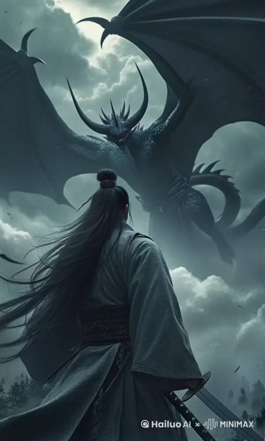 大片即视感 by Hailuo AI Video Generator