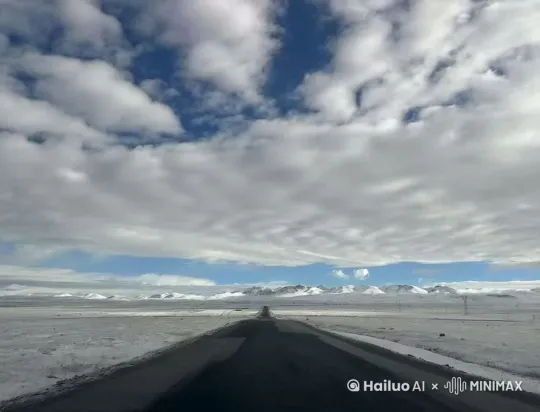  by Hailuo AI Video Generator