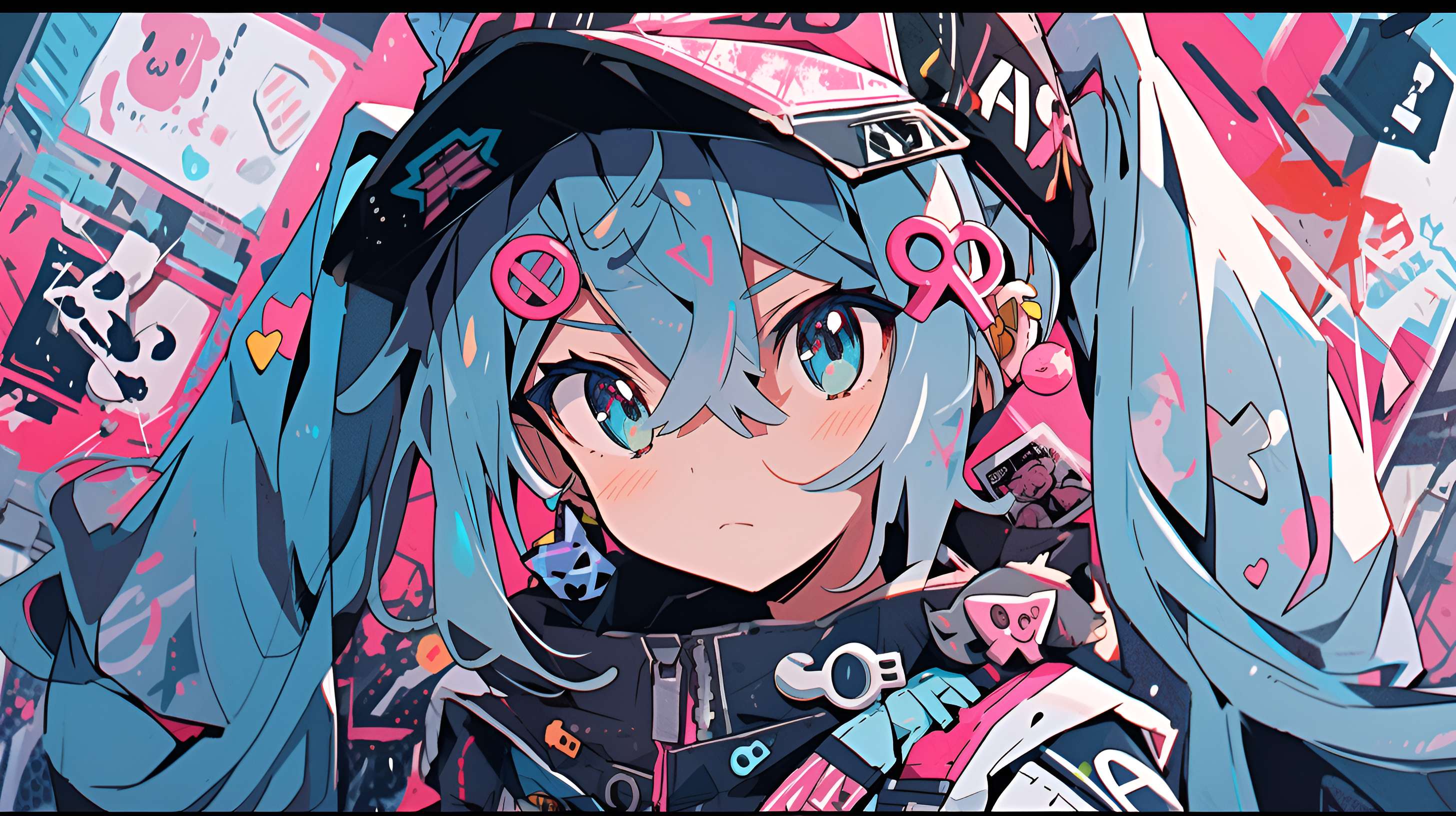 video original by Hailuo AI Video Generator