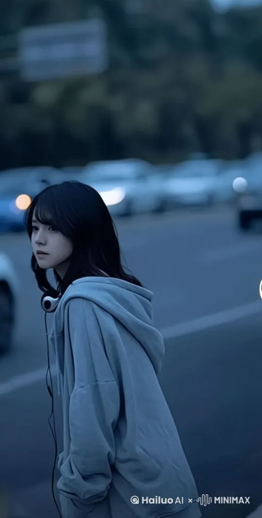 日落
 by Hailuo AI Video Generator