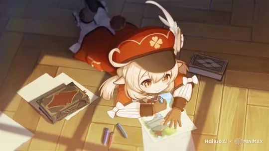 看 by Hailuo AI Video Generator