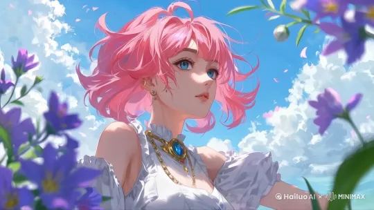 镜头固定，画面小幅度的晃动 by Hailuo AI Video Generator