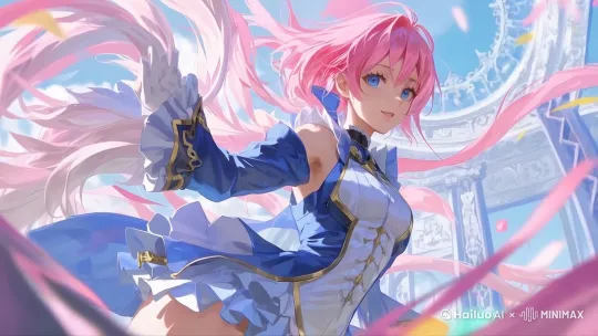 镜头固定，画面小幅度的晃动 by Hailuo AI Video Generator
