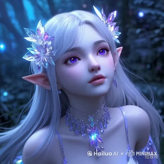 视角拉远，人物朝镜头微笑，一幅宁静美好，幸福祥和的样子 by Hailuo AI Video Generator