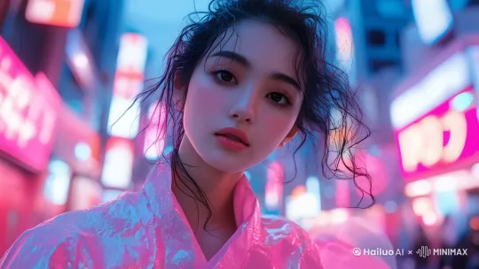电影质感，电影运镜 by Hailuo AI Video Generator