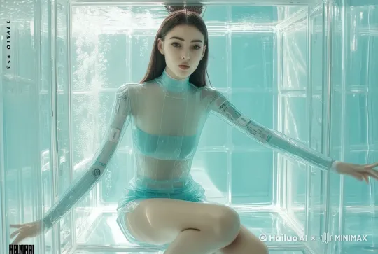 电影质感，电影运镜,运镜幅度可以稍微大一点 by Hailuo AI Video Generator