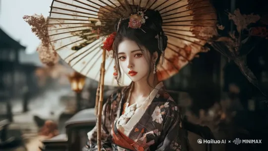 电影质感，电影运镜,运镜幅度可以稍微大一点 by Hailuo AI Video Generator
