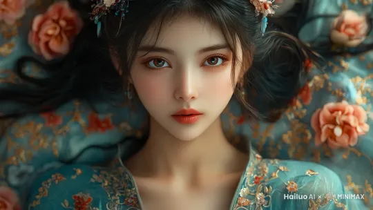 电影质感，电影运镜,运镜幅度可以稍微大一点  by Hailuo AI Video Generator