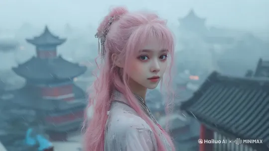 电影质感，电影运镜,运镜幅度可以稍微大一点  by Hailuo AI Video Generator