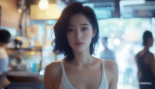 电影质感，电影运镜,运镜幅度可以稍微大一点  by Hailuo AI Video Generator